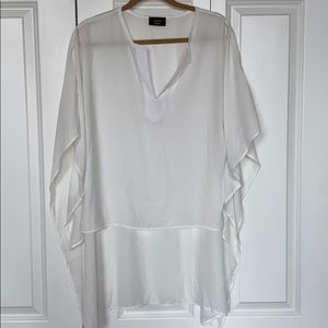 Vici Collection High Low Blouse